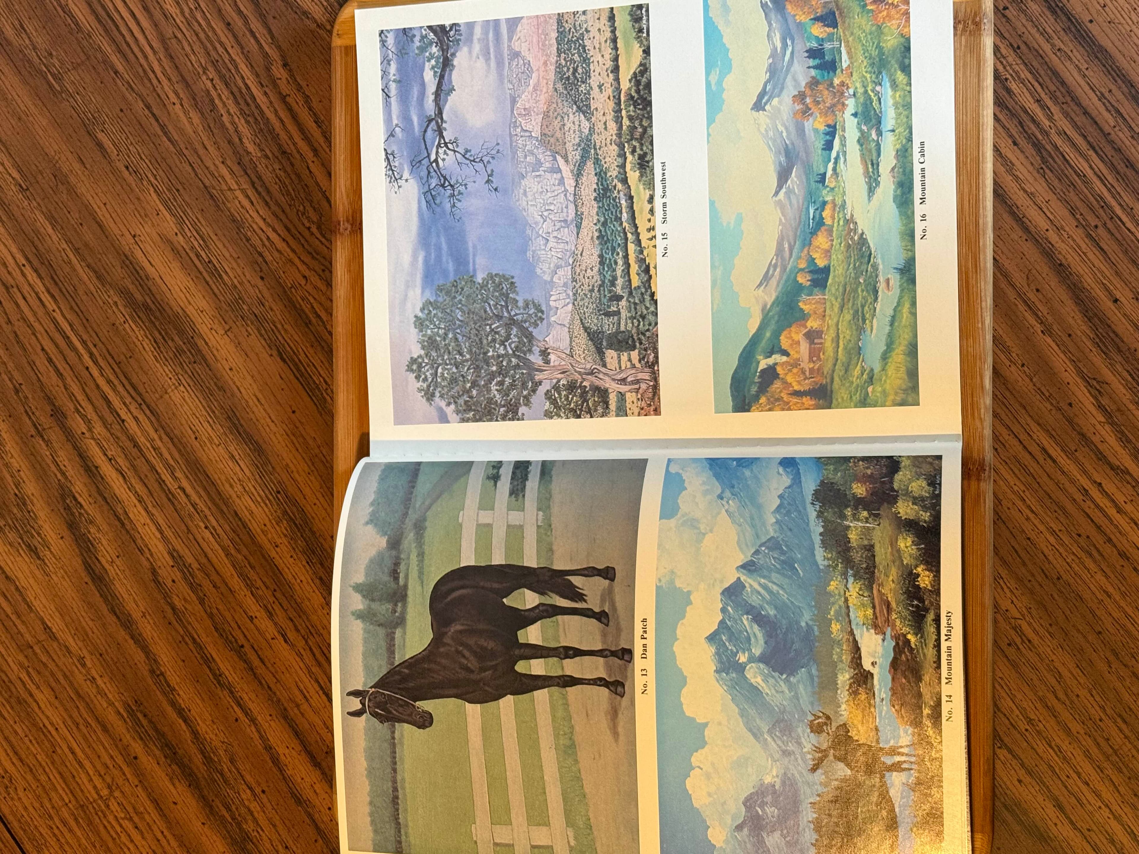 Oil Painting Course Book Page 2